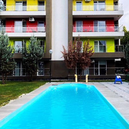 Apartmán The Airport Loft Otopeni Exteriér fotografie