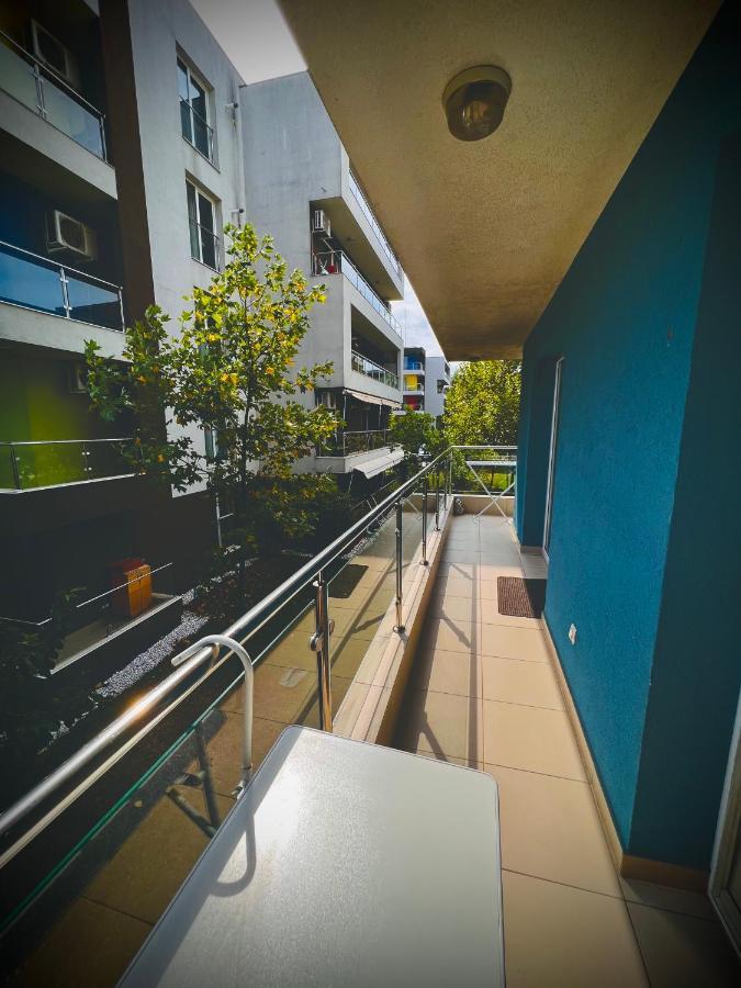 Apartmán The Airport Loft Otopeni Exteriér fotografie