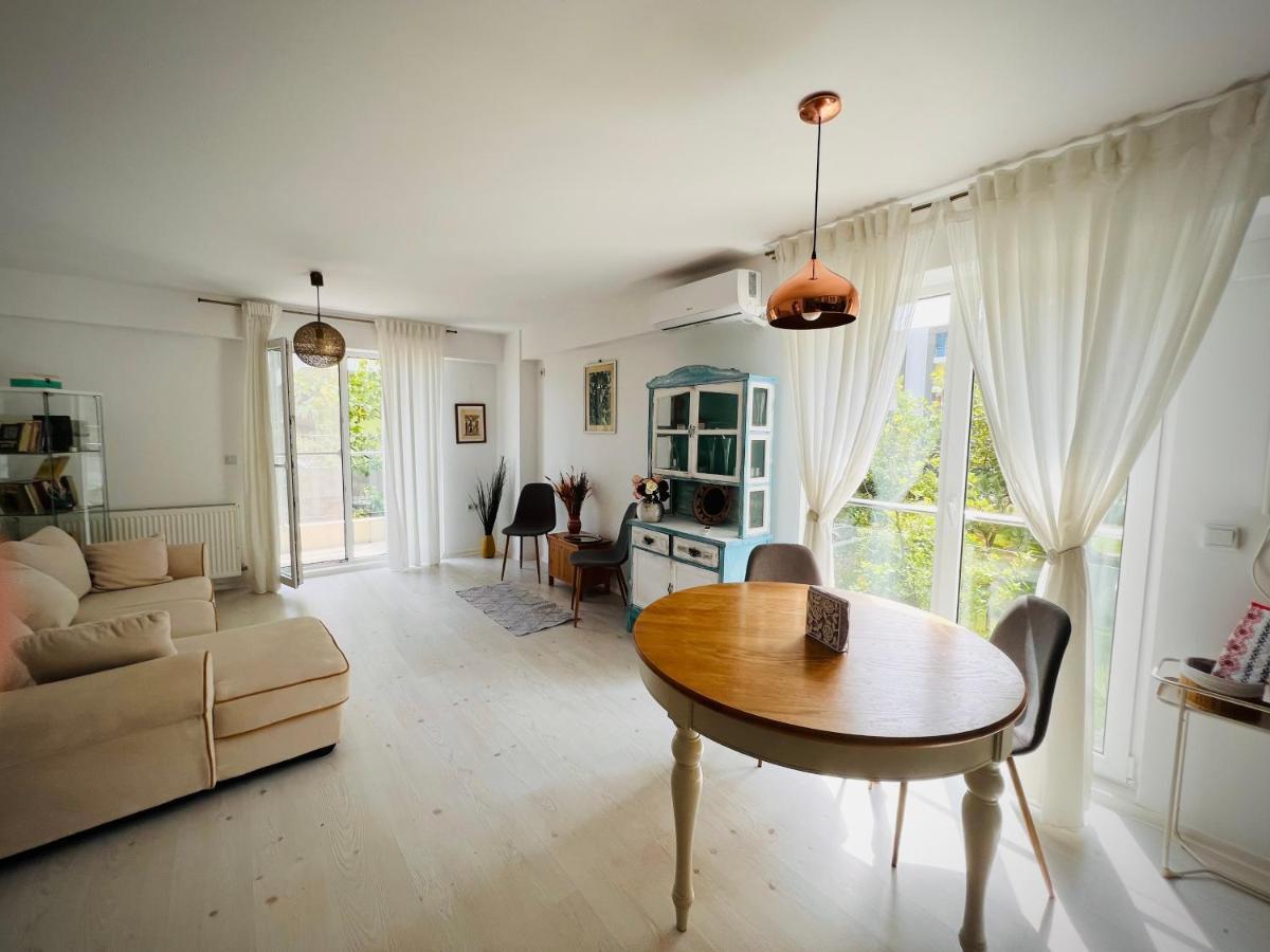 Apartmán The Airport Loft Otopeni Exteriér fotografie