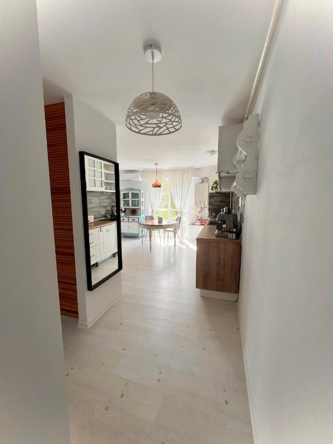 Apartmán The Airport Loft Otopeni Exteriér fotografie