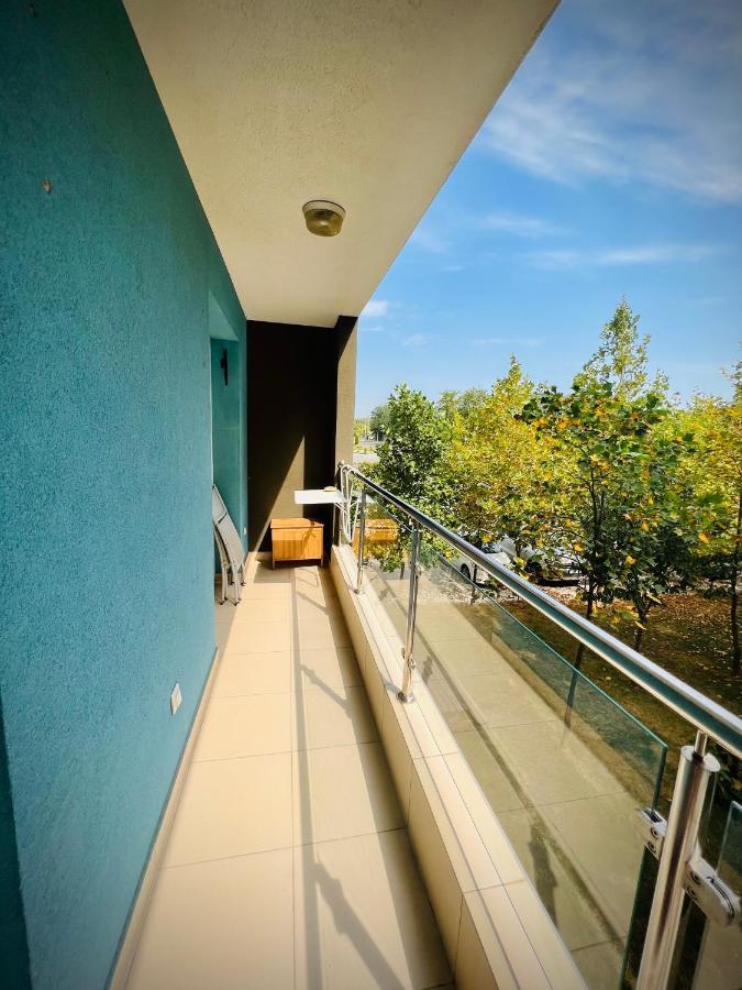 Apartmán The Airport Loft Otopeni Exteriér fotografie