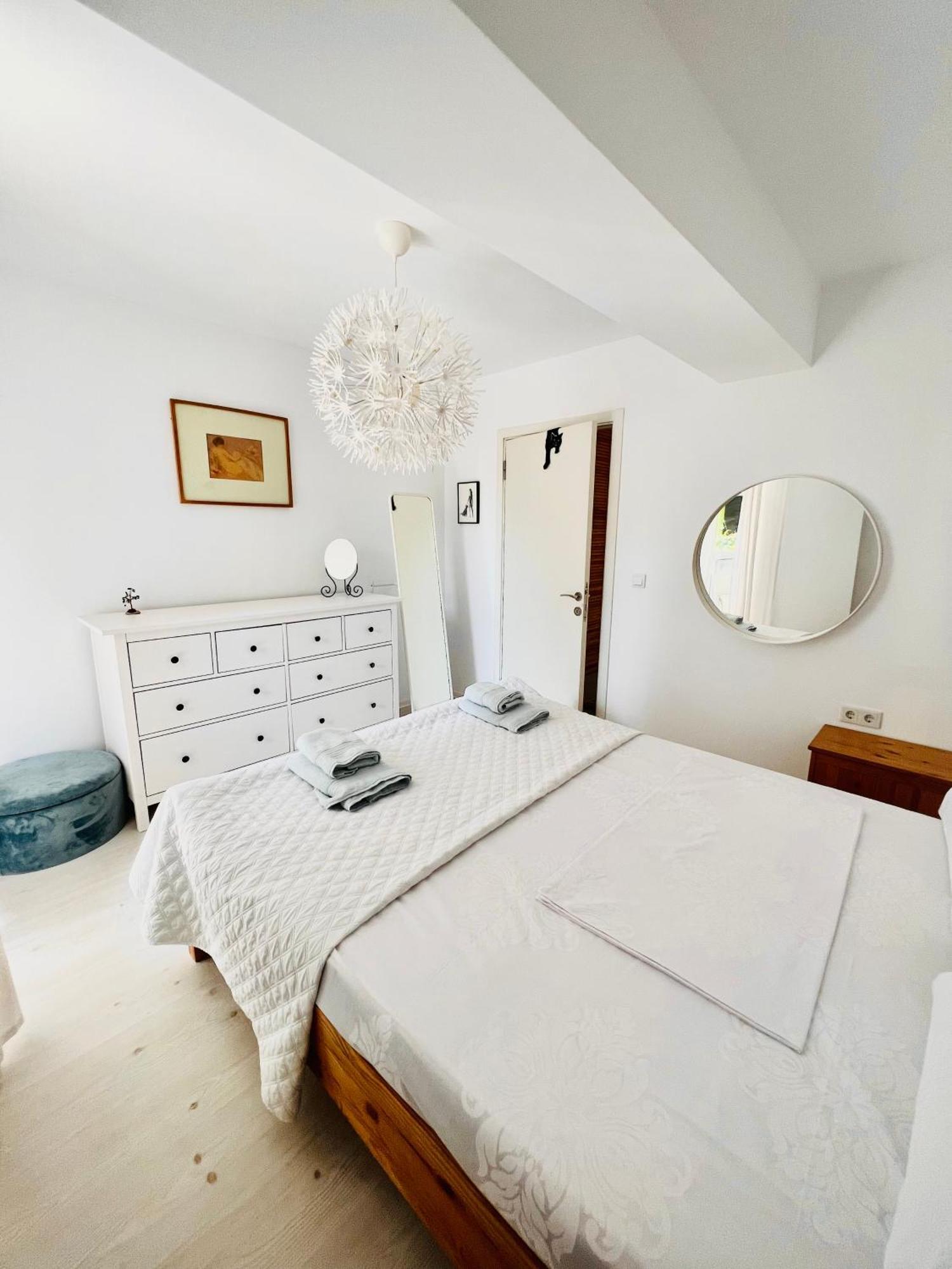 Apartmán The Airport Loft Otopeni Exteriér fotografie