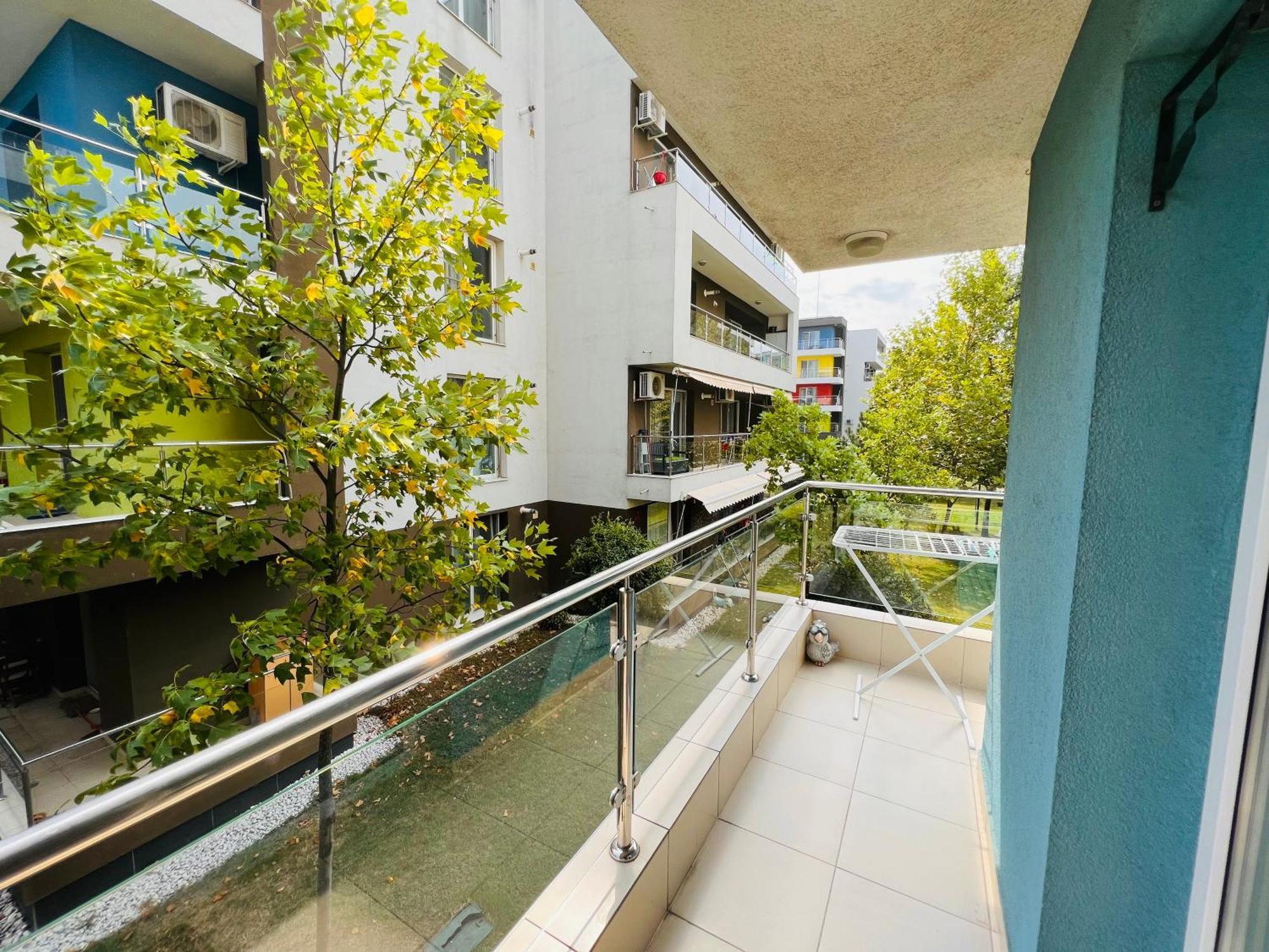 Apartmán The Airport Loft Otopeni Exteriér fotografie